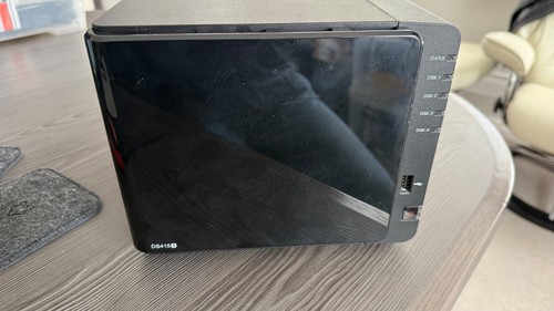 Synology diskstation ds415 - synology, ds415+