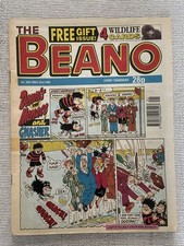 Beano comic magazine - no, 2601