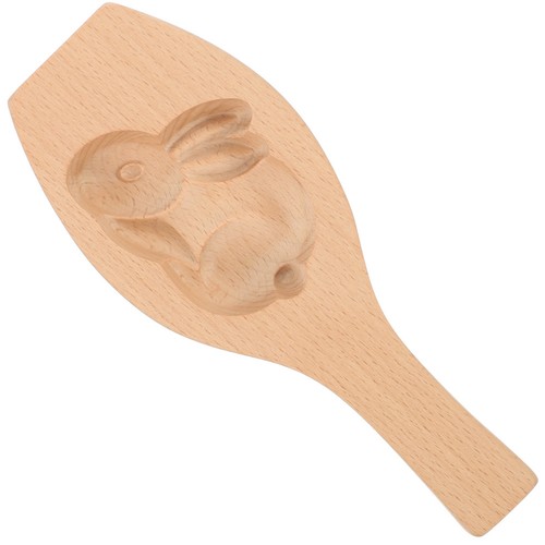 Rabbit shaped cookie mold - rabbit,