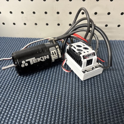 Tekin rx8 gen - 3, and
