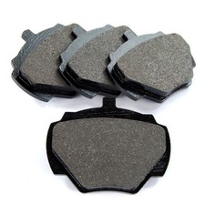 Disc Brake Brake Pad Set Rear
