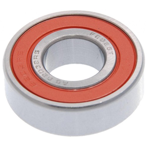 Febest 6203 2rs bearing - febest, as-6203-2rs