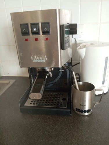 Gaggia classic cups - gaggia,