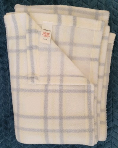 Mothercare fleece cot blanket - mothercare,