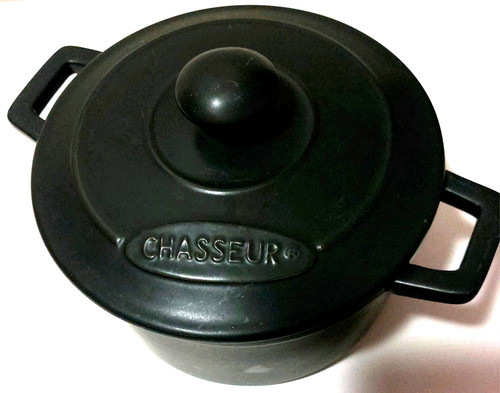French chasseur ceramic - french,