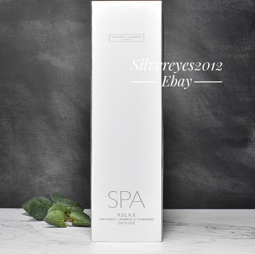 The white company spa relax - spa,