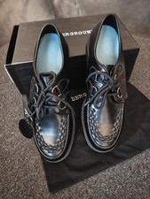 Mens Creepers Shoes