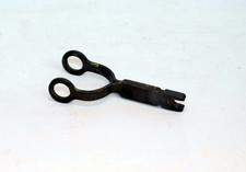 GPO RECEIVER HOLDER FOR CANDLESTICKS AND WOODEN WALL TELEPHONES