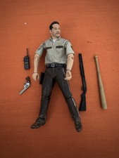The Walking Dead McFarlane Toys Rick Grimes Series 1 Action Figure
