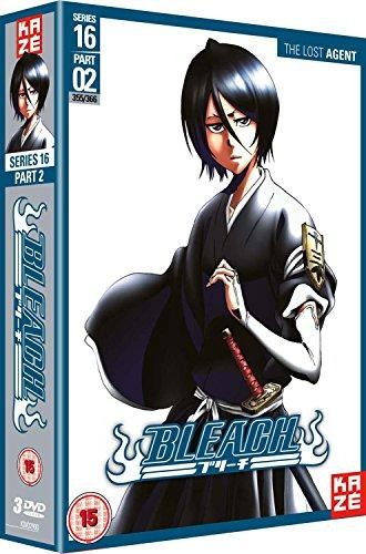 Bleach series part 2 - bleach, 16