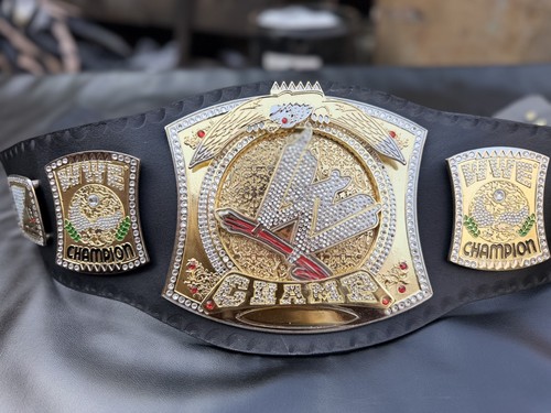 Spinner world heavyweight