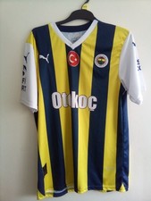 Fenerbahce FC Authentic Home