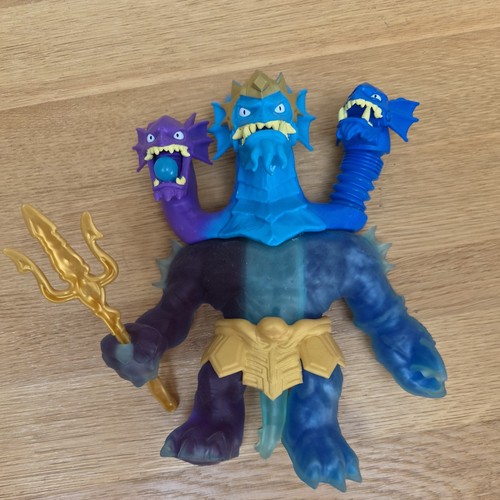 Heroes goo jit - jit, zu