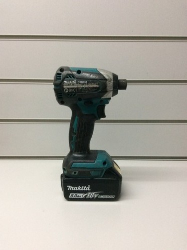 Makita dtd153 impact drill - makita,