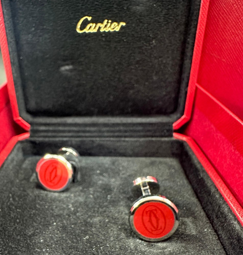 Cartier double round - cartier,