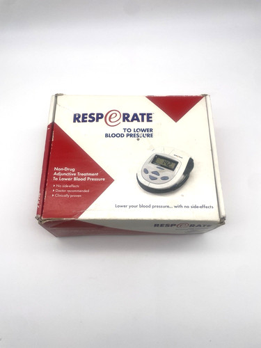 Resperate blood pressure - blood,