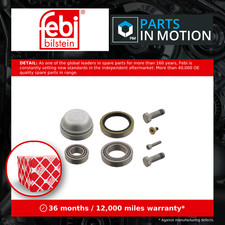 Wheel Bearing Kit fits