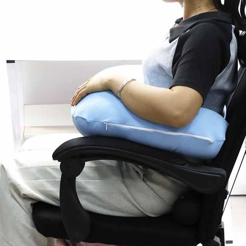 Wheelchair lap pillow - pillow, for