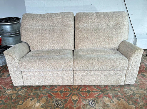 Parker knoll beige fabric - beige,