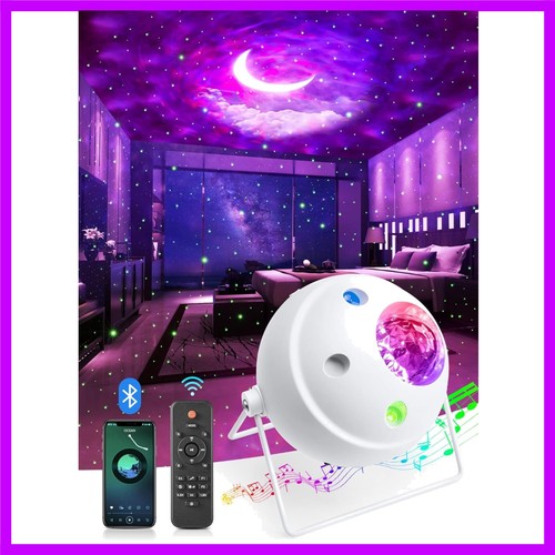 Galaxy projector starlight - galaxy,