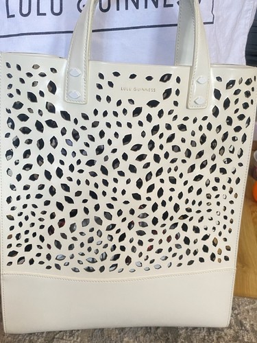 Lulu guinness thora - thora, large