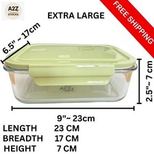 Glass Food Storage Containers