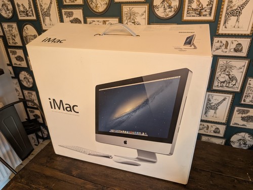 Apple imac inch - apple, 21.5-inch
