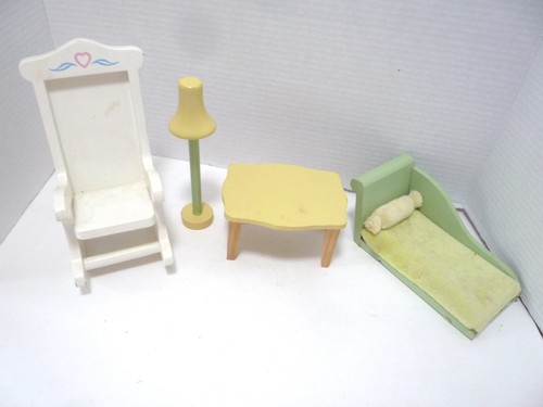 Doll house rocker - , rocker,