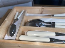 Colour Box 32.piece Cutlery