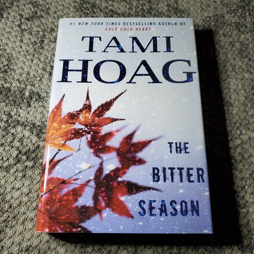 The bitter season tami - bitter, hoag