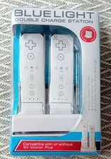 Blue Light Double Charging