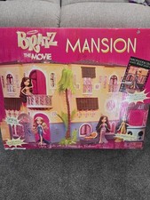 Bratz the movie mansion