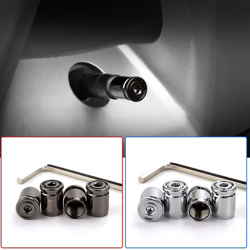 Anti theft car wheel tyre - 4x,