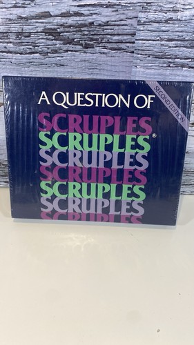 Vintage question scruples - question, of