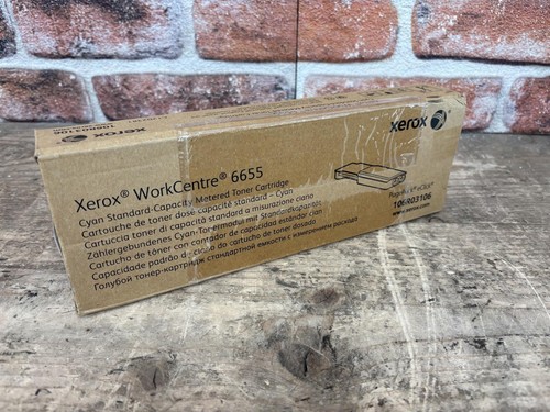 Genuine new sealed - new, xerox