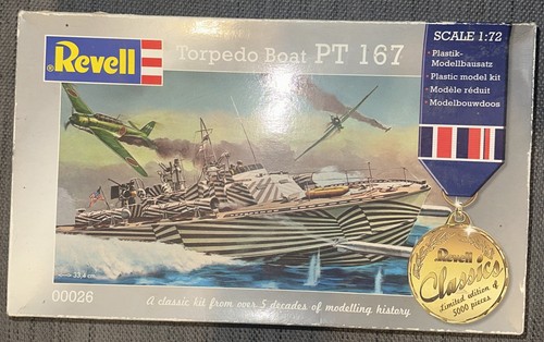 Revell classics ltd edition - revell,