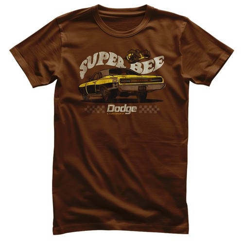 Officially licensed dodge - officially,
