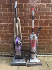 x2 hoovers Goodmans Turbo max & Vax Air stretch spares or repair