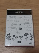 Stampin' Up! Retired Lovely