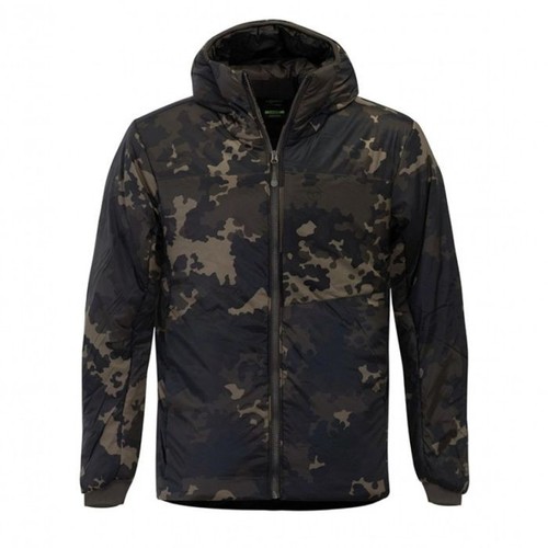 Korda insulated hooded jacket - insulated,