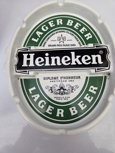 Vintage heineken larger pub - larger,