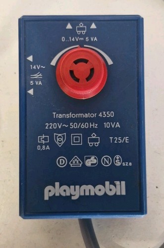 Playmobil lgb speed controller - lgb,