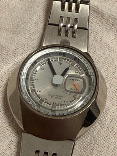 Seiko alba aka - alba, v707-0a10