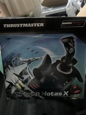thrustmaster t.flight hotas x