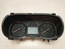 2021 PEUGEOT EXPERT 2.0L Diesel Speedometer Speedo Clocks 9823960680 39300 Miles