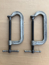 2x VC6 Bessey G Clamp Clamps