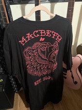 Macbeth Footwear Shirt Tom