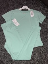 Primark Mint Gym Loungewear -