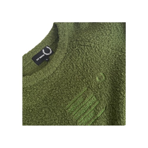 Raf simons fred perry green - perry,