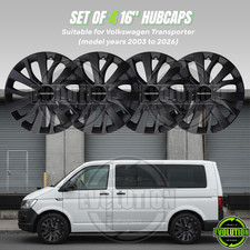 16" Wheel Trims Hub Caps Set